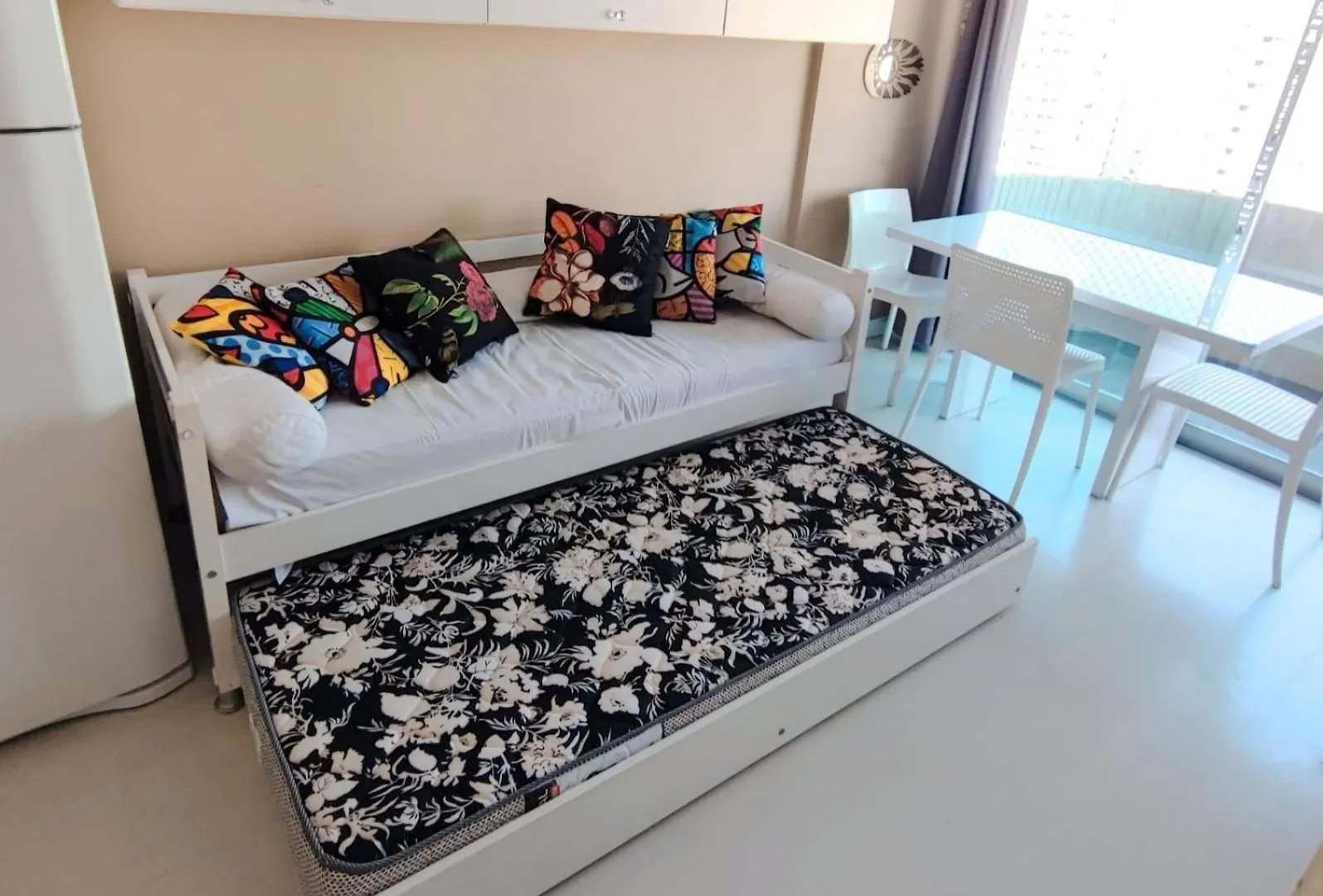 Apartment Flat Brlhante 5 Pessoas Garagem Hakka -Feirinha-Hospitais Sao Paulo