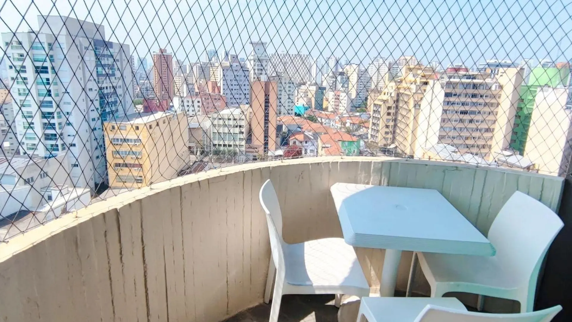 Apartment Flat Brlhante 5 Pessoas Garagem Hakka -Feirinha-Hospitais Sao Paulo