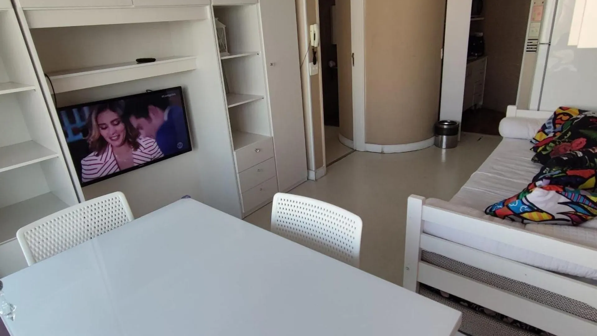 Apartment Flat Brlhante 5 Pessoas Garagem Hakka -Feirinha-Hospitais Sao Paulo