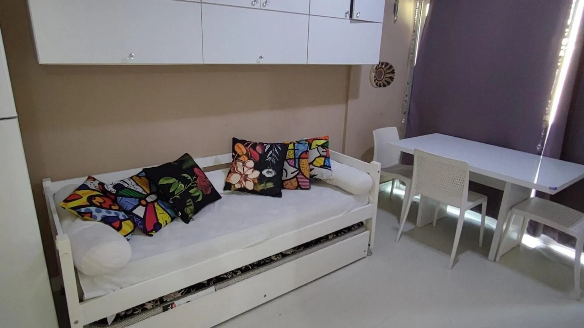 Apartment Flat Brlhante 5 Pessoas Garagem Hakka -Feirinha-Hospitais Sao Paulo